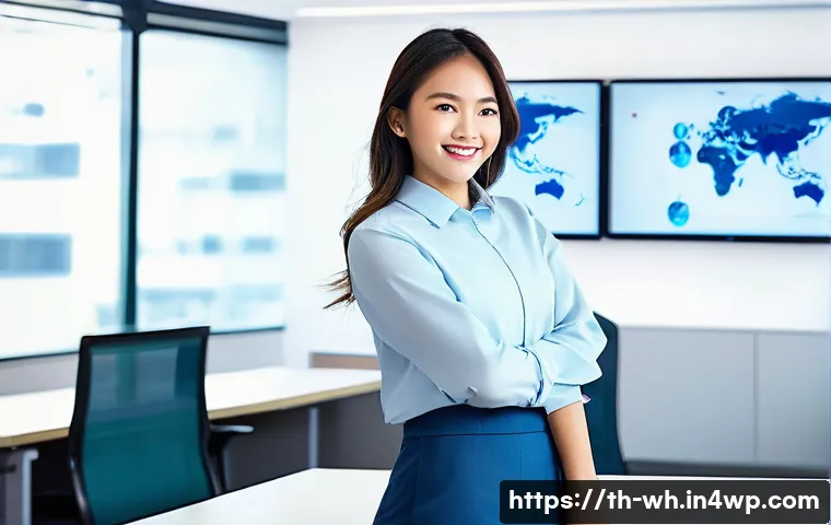 자산배분에서의 해외 투자 비중 - **Prompt 1: Global Investment Opportunities**
    "A vibrant and optimistic scene featuring a Thai y...